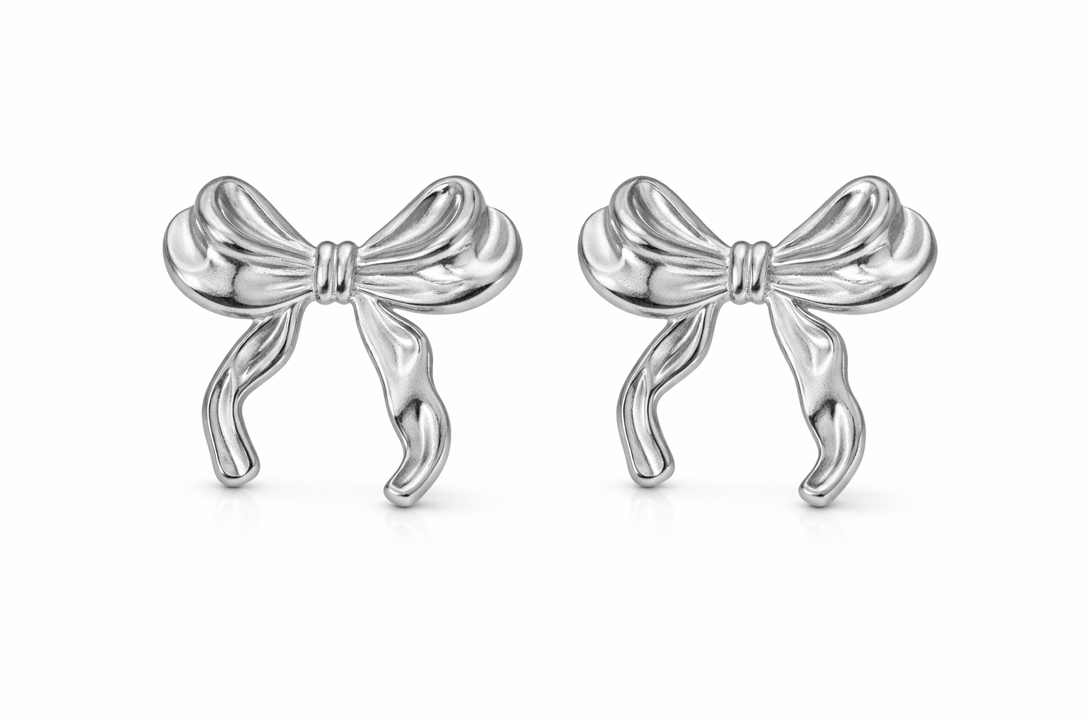 Bow Earrings