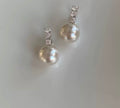 Pearl Drop Earrings