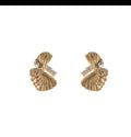 Crystal Frame Studs