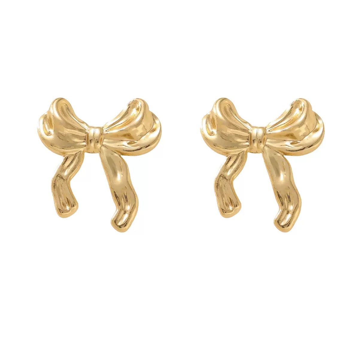 Bow Earrings